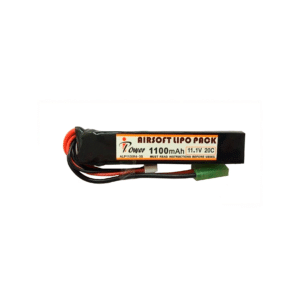Batería Ipower 11,1V 1100MAH 20C Stick