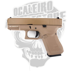 glock 19 w tan