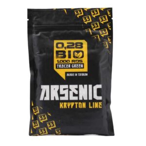 [ARS-16040] BOLAS ARSENIC KRYPTON BIO TRAZADORA 0