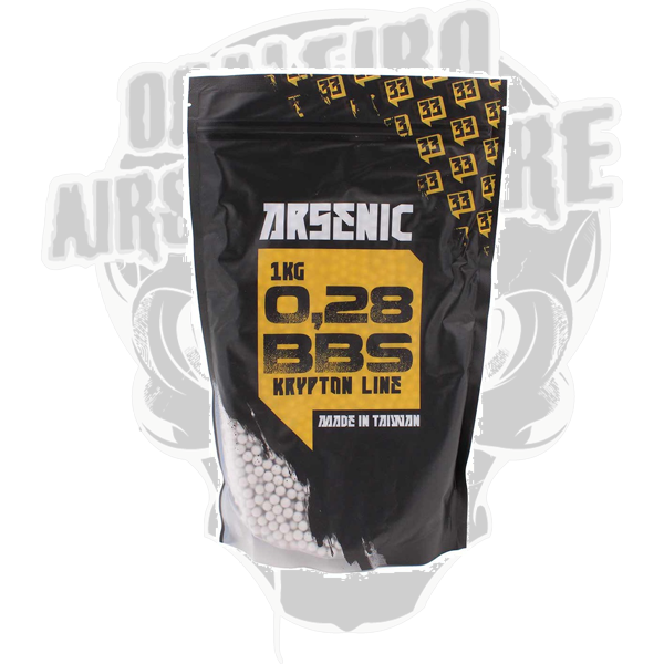 ARSENIC 28