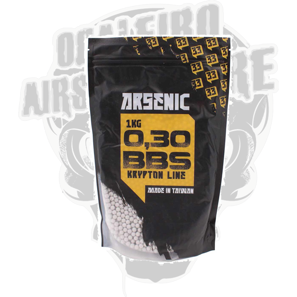 ARSENIC 30