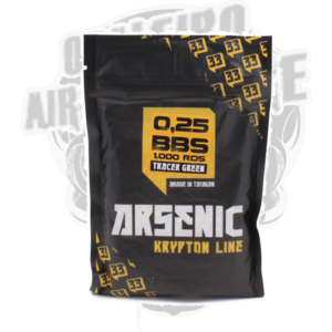 arsenic 25 tracer